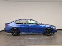 Used BMW 320 M Sport 184 HP (135 kW) 2026 Blue Sedan