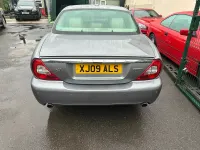 Used Jaguar XJ Sovereign 207 HP (152 kW) 2009 Grey Sedan