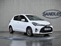 Used Toyota Yaris 69 HP (50 kW) 2016 Hatchback