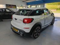 Used Mini Cooper SD Paceman 2015 White SUV