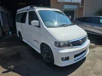 Used Mazda Bongo 2002 White MPV