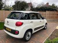 used Fiat 500L 1.4 Pop Star 5dr