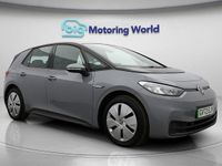 Used VW ID.3 Pro Performance 150 kW (204 HP) 2021 Grey Hatchback