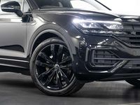 Used VW Touareg Black Edition 231 HP (169 kW) 2023 Black SUV