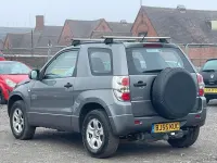 Używany Suzuki Grand Vitara 2005 Szary Kombi