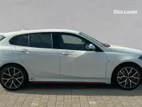 Used BMW 128 ti Comfort Edition 261 HP (191 kW) 2021 White Hatchback