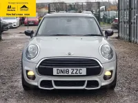Używany Mini Cooper Hatch 136 KM (100 kW) 2018 Srebrny Hatchback