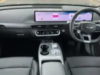 Used Genesis GV60 168 kW (229 HP) 2025 Makalu grey SUV
