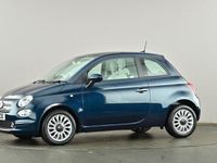 used Fiat 500 1.0 Mild Hybrid Lounge 3dr