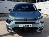 Used Citroën C4 PureTech 2023 Blue SUV