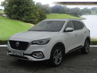 Usado MG HS Exclusive 162 HP (119 kW) 2023 Branco SUV