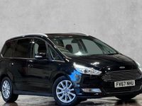 Begagnad Ford Galaxy Titanium X 150 HK (110 kW) 2018 Minibuss