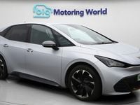 Used Cupra Born 150 kW (204 HP) 2023 Silver Hatchback