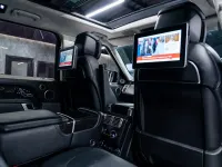 Gebraucht Land Rover Range Rover Autobiography 525 PS (386 kW) 2019 Blau SUV
