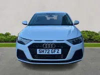 Used Audi A1 Sport 108 HP (79 kW) 2022 White SUV