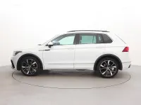 Used VW Tiguan R-line 150 HP (110 kW) 2023 White SUV