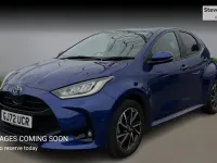 Used Toyota Yaris Design 116 HP (85 kW) 2026 Hatchback