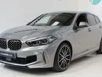 Used BMW M135 Impressive 306 HP (225 kW) 2023 Grey Hatchback