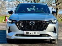 Used Mazda CX-60 Homura-Line 328 HP (241 kW) 2025 Silver SUV