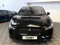 Used Jaguar I-Pace 294 kW (400 HP) 2022 Black SUV
