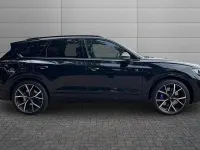 New VW Touareg R 462 HP (339 kW) 2026 Black SUV