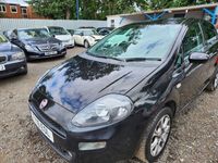 used Fiat Punto 1.4 Easy+ 5dr