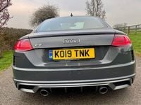 Used Audi TT S-Line 245 HP (180 kW) 2021 Coupe