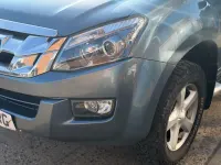 Used Isuzu Pick up 161 HP (118 kW) 2016 Grey Pickup