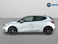 Used Renault Clio GT-Line 90 HP (66 kW) 2018 Silver Hatchback