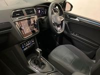 Used VW Tiguan Elegance 150 HP (110 kW) 2023 Grey SUV