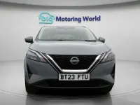 Used Nissan Qashqai N-Connecta 140 HP (102 kW) 2023 Grey SUV