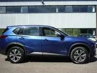 Used Nissan X-Trail Acenta 155 HP (114 kW) 2023 Blue SUV