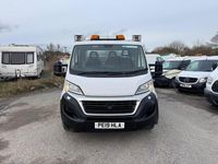 Used Fiat Ducato 2019 White Van