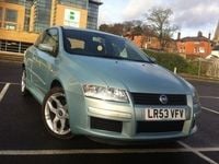 Used Fiat Stilo 2003 Hatchback