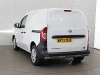 Used Nissan Townstar Acenta 2023 White Van