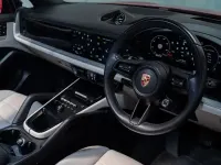 Used Porsche Cayenne 470 HP (345 kW) 2024 Red SUV