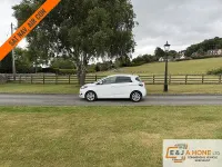 Used Renault Zoe Business 80 kW (109 HP) 2022 Glacier white Hatchback