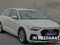 Used Audi A1 Sport 110 HP (80 kW) 2023 White SUV