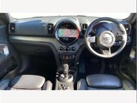 Used Mini Cooper S Countryman Comfort 178 HP (130 kW) 2024 Green SUV