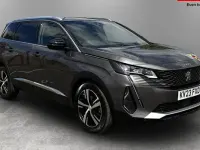 Used Peugeot 5008 GTi 131 HP (96 kW) 2023 Grey SUV