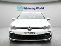 Used VW Golf VII GTE 245 HP (180 kW) 2021 White Hatchback