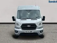 Begagnad Ford Transit Limited 165 HK (121 kW) 2026 Van