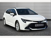 Used Toyota Corolla Sport 140 HP (102 kW) 2023 White Estate
