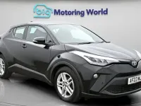 Second-hand Toyota C-HR 122 CP (89 kW) 2023 SUV