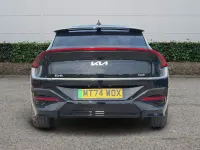 Used Kia EV6 GT-Line S 239 kW (325 HP) 2024 SUV