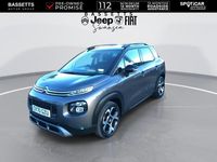 Used Citroën C3 Aircross Flair 108 HP (79 kW) 2020 Grey SUV