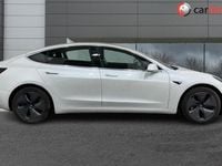 Used Tesla Model 3 Long Range AWD 366 kW (498 HP) 2020 White Sedan