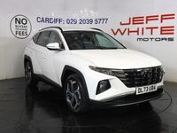 Used Hyundai Tucson Premium 230 HP (169 kW) 2023 White SUV