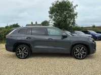 New VW Tayron R-line 150 HP (110 kW) 2025 SUV