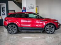 Used Land Rover Range Rover evoque SE 180 HP (132 kW) 2015 Red Estate